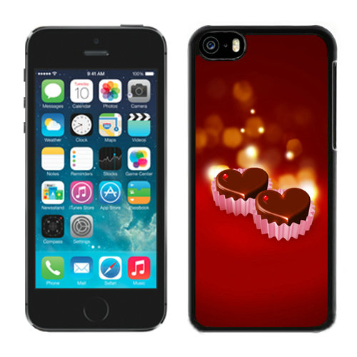 Valentine Chocolate iPhone 5C Cases CKQ | Women